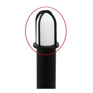 Eglo - Vidrio de recambio para luz exterior PAULLO