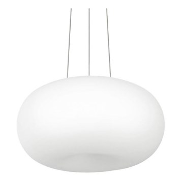 Eglo - Vidrio de repuesto para araña, luz de techo y lámpara OPTICA diá. 45 cm
