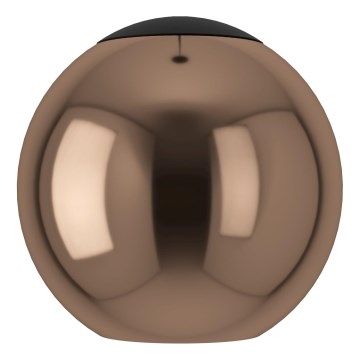 Eglo - Vidrio de repuesto para lámpara de araña en una cadena CORDOBA diá. 30 cm cobre