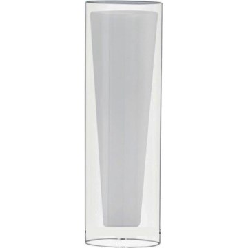 Eglo - Vidrio de repuesto para lámpara de araña PINTO diá. 11 cm Exterior