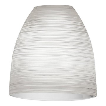 Eglo - Vidrio de repuesto para lámpara de techo y pared DAKAR diá. 7 cm
