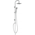 Eisl DX12004 - Set de ducha EASY ENERGY, cromado brillante