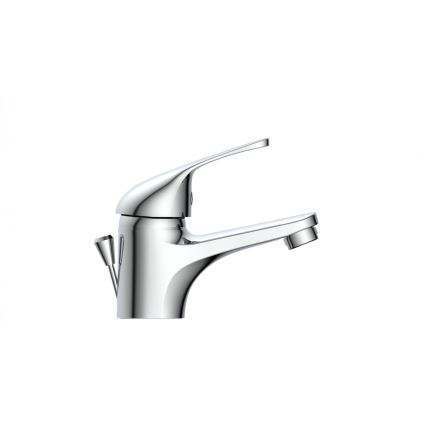 Eisl NI075CR - Grifo de lavabo GRANDE VITA CLASSIC, acabado cromo brillante