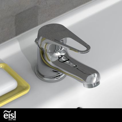 Eisl NI075SCR - Grifo de lavabo SPEED cromo brillante