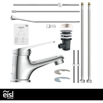 Eisl NI075SCR - Grifo de lavabo SPEED cromo brillante