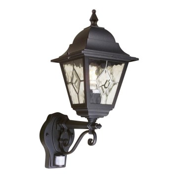 Elstead - Aplique de exterior NORFOLK 1xE27/100W/230V IP43