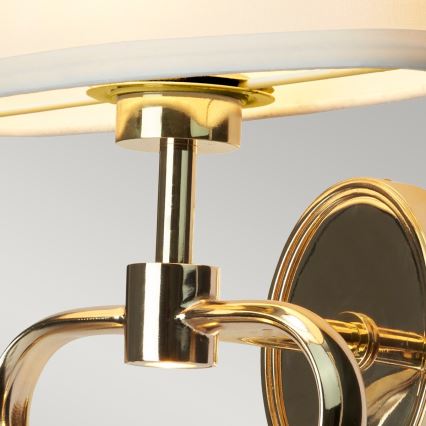 Elstead - Lámpara de baño LED 1xG9/3W/230V + LED/1W IP44