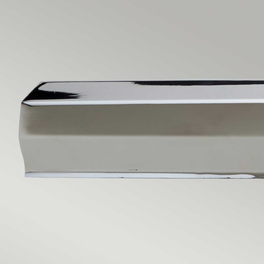 Elstead - Lámpara para cuadros CHAWTON 4xE14/40W/230V cromo pulido