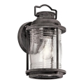 Elstead KL-ASHLANDBAY2-S - Aplique de exterior ASHLAND 1xE27/60W/230V IP44