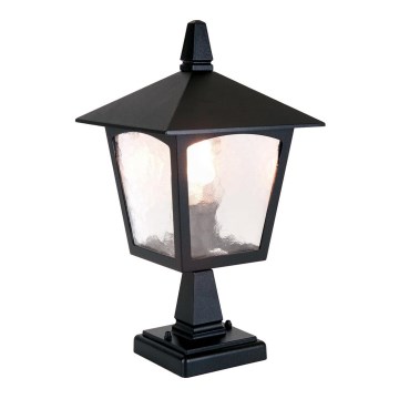 Elstead - Lámpara de exterior YORK 1xE27/100W/230V IP43