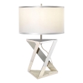 Elstead - Lámpara de mesa AEGEUS 1xE27/60W/230V