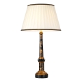 Elstead - Lámpara de mesa STRASBOURG 1xE27/60W/230V