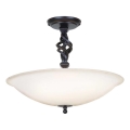 Elstead - Lámpara de techo PEMBROKE 3xE14/60W/230V