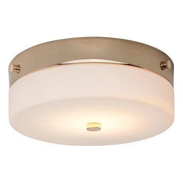 Elstead - Plafón LED de baño TAMAR 1xGX53/5,7W/230V IP44