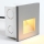 Emithor 70417 - Lámpara LED para escaleras SUNNY LED/1W/230V 4000K gris