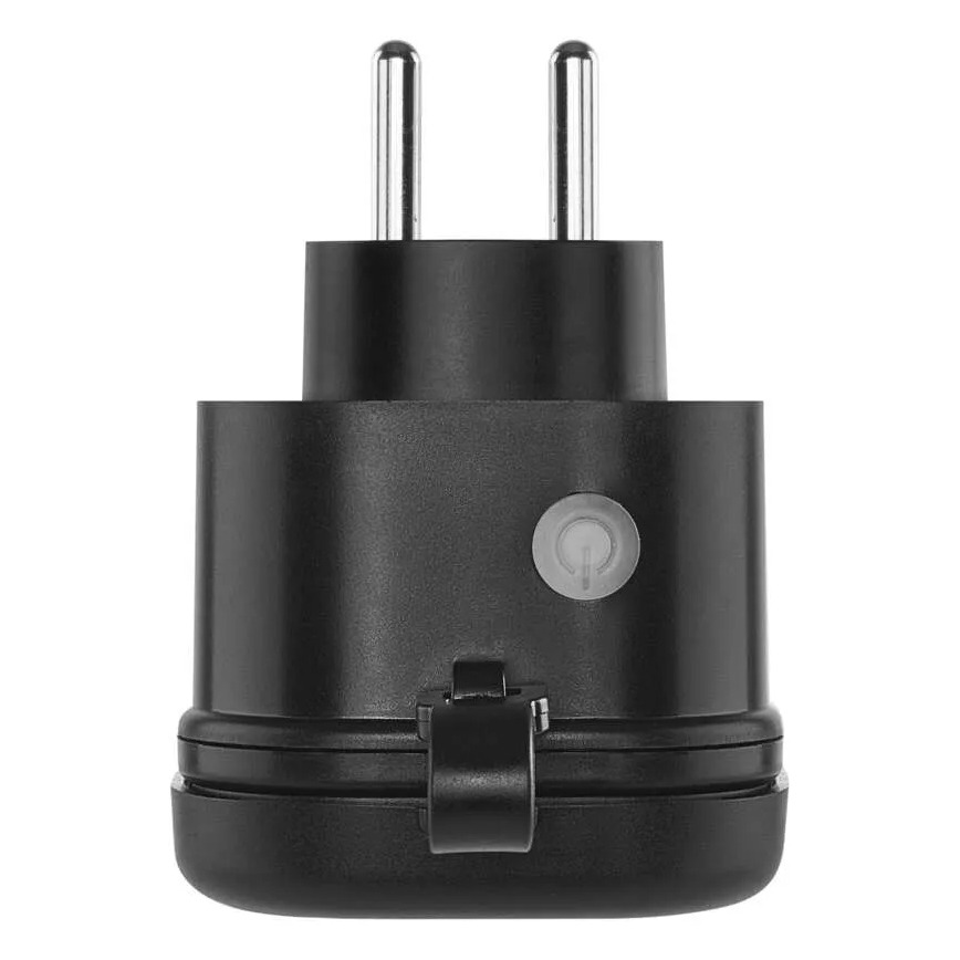 Enchufe exterior inteligente GoSmart 3680W/230V/16A Wi-Fi Tuya IP44