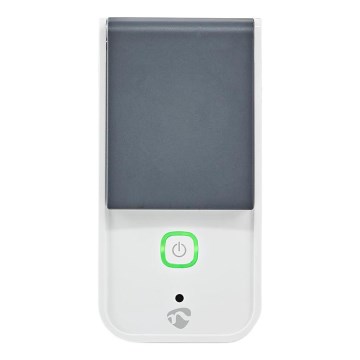 Enchufe inteligente para exterior 3680 W/230 V/Tipo F/16 A Wi-Fi IP44