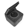 Enchufe para ambiente húmedo IP55