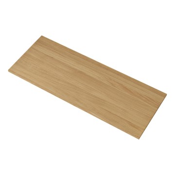 Encimera para lavabo FOREST 120 cm beige/roble