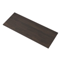 Encimera para lavabo FOREST 120 cm marrón/roble