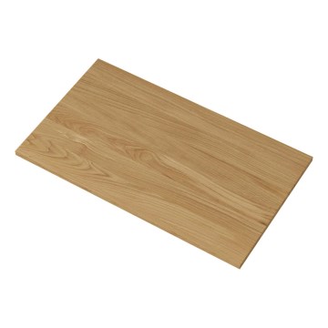 Encimera para lavabo FOREST 80 cm beige/roble