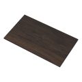 Encimera para lavabo FOREST 80 cm marrón/roble