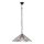 Endon 63938 - Lámpara colgante con cadena Tiffany ASTORIA 1xE27/60W/230V Ø 48 cm