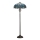 Endon 64069 - Lámpara de pie Tiffany DRAGONFLY 2xE27/60W/230V Ø 50 cm