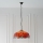 Endon 64082 - Lámpara colgante con cadena Tiffany DRAGONFLY, 3xE27/60W/230V, Ø 50 cm