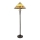 Endon 64192 - Lámpara de pie Tiffany JAMELIA 2xE27/60W/230V, diámetro 50 cm