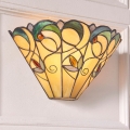 Endon 64198 - Aplique de pared Tiffany JAMELIA 1xE14/40W/230V