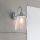 Endon 77088 - Aplique de pared para baño ASHBURY 1xE14/4W/230V IP44 cromo brillante