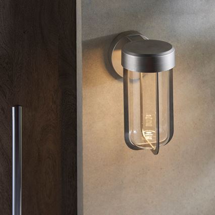 Endon 92782 - Aplique de baño LED/8W/230V IP44 2700K cromo mate