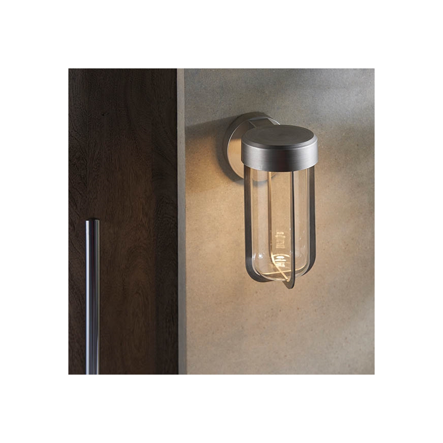 Endon 92782 - Aplique de baño LED/8W/230V IP44 2700K cromo mate