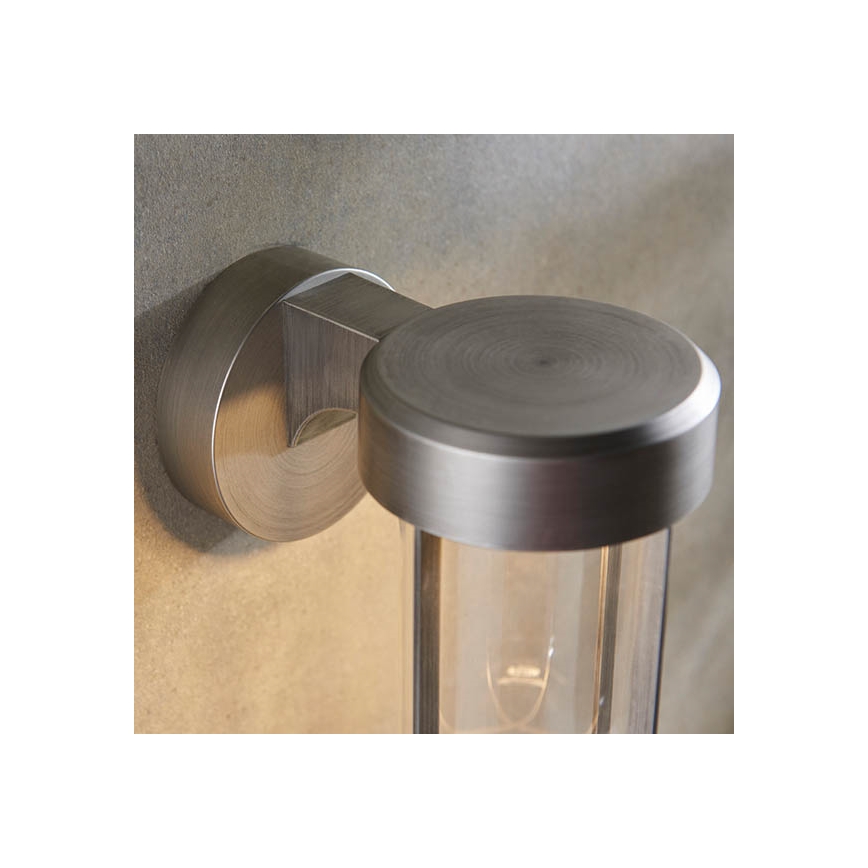Endon 92782 - Aplique de baño LED/8W/230V IP44 2700K cromo mate