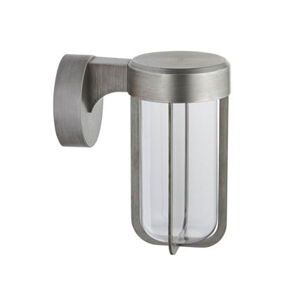 Endon 92782 - Aplique de baño LED/8W/230V IP44 2700K cromo mate