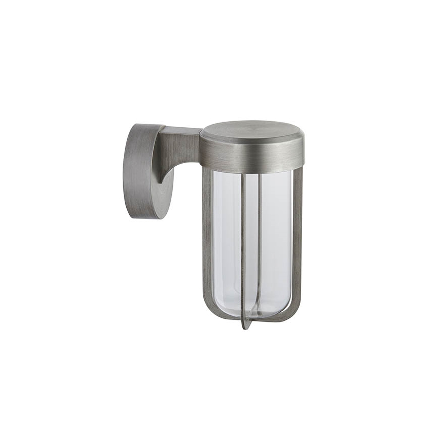 Endon 92782 - Aplique de baño LED/8W/230V IP44 2700K cromo mate