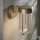 Endon 92856 - Aplique LED de pared para baño LED/8W/230V IP44 2700K latón