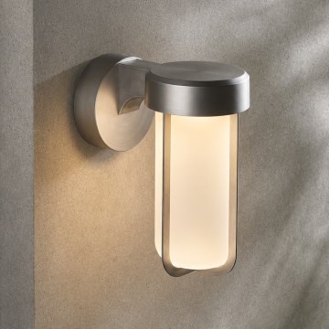 Endon 94990 - Aplique mural LED para baño LED/8W/230V IP44 2700K cromo mate