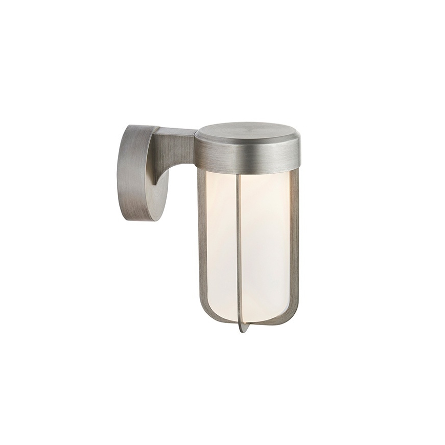Endon 94990 - Aplique mural LED para baño LED/8W/230V IP44 2700K cromo mate