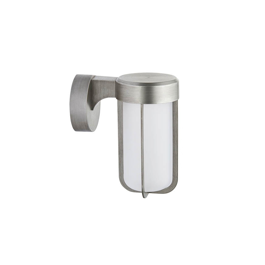 Endon 94990 - Aplique mural LED para baño LED/8W/230V IP44 2700K cromo mate