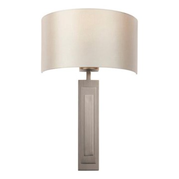 Endon 95271 - Aplique CARLTON 1xE27/10W/230V bronce