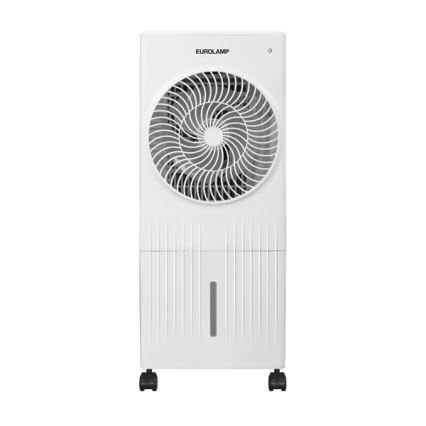 Enfriador de aire 60W/230V blanco + control remoto