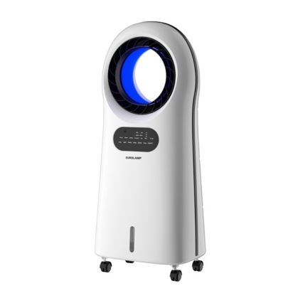 Enfriador de aire con ionizador 110W/230V blanco + mando a distancia