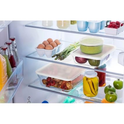 Envase de vidrio para alimentos PYREX 1,5 l