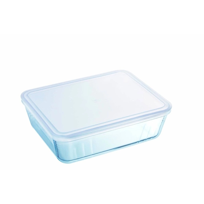Envase de vidrio para alimentos PYREX de 2,6 l