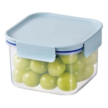 Envase para alimentos CLASSIC PLUS 0,86 l azul/transparente