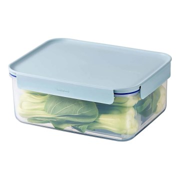 Envase para alimentos CLASSIC PLUS 2 l azul/transparente