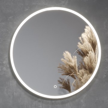 Espejo de baño LED FORNAES LED/13,8W/230V IP44