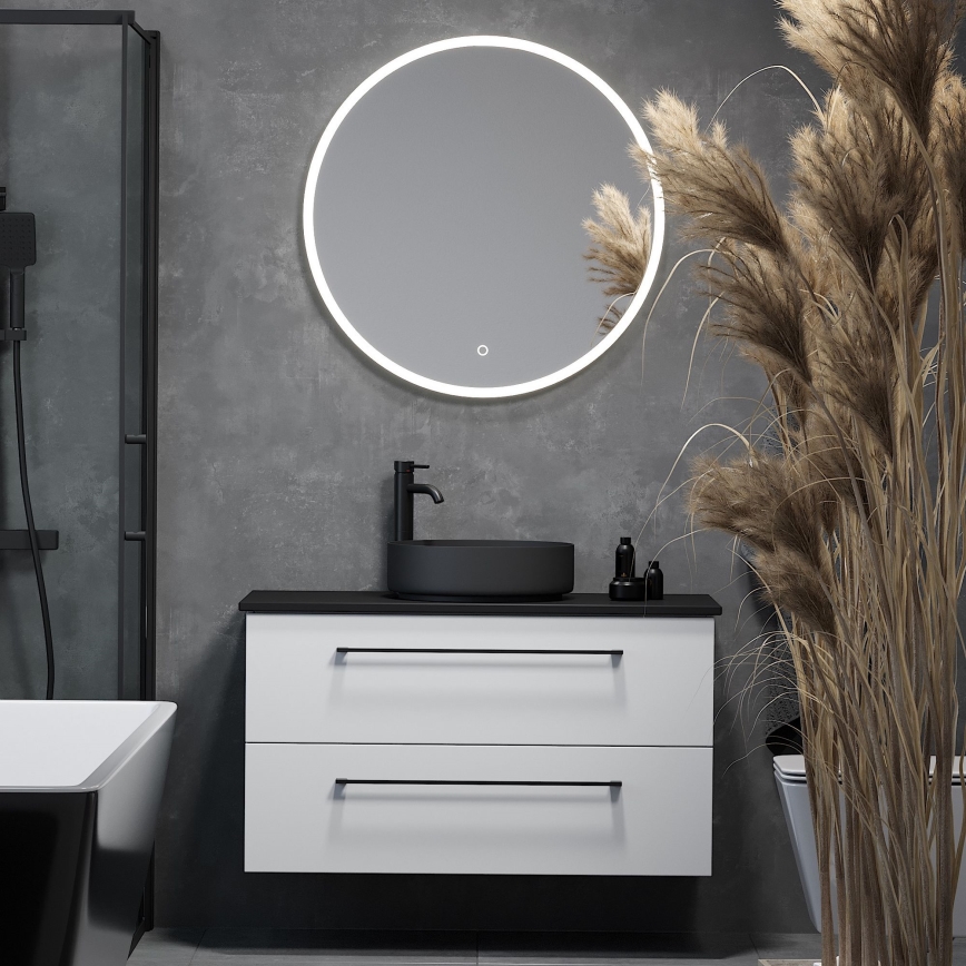 Espejo de baño LED FORNAES LED/13,8W/230V IP44
